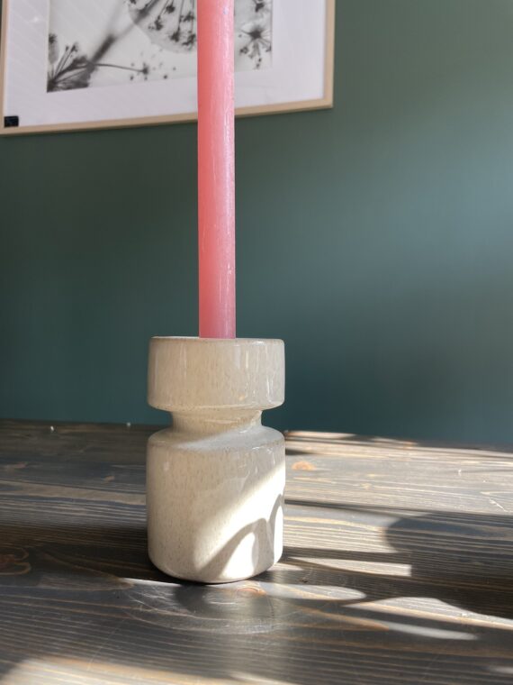 Keramikinė žvakidė