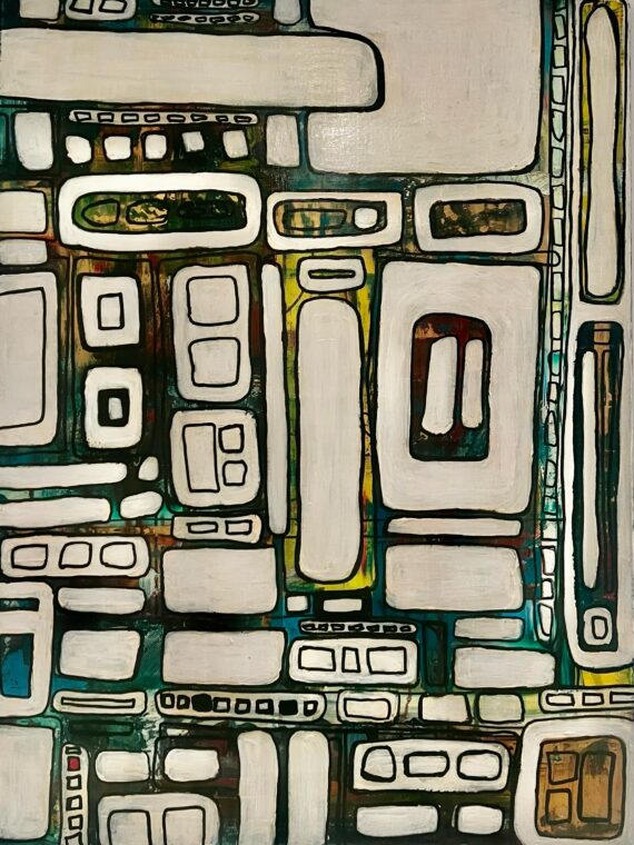 Paveikslas “Paint of View”