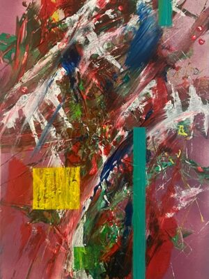 Paveikslas “Changes”