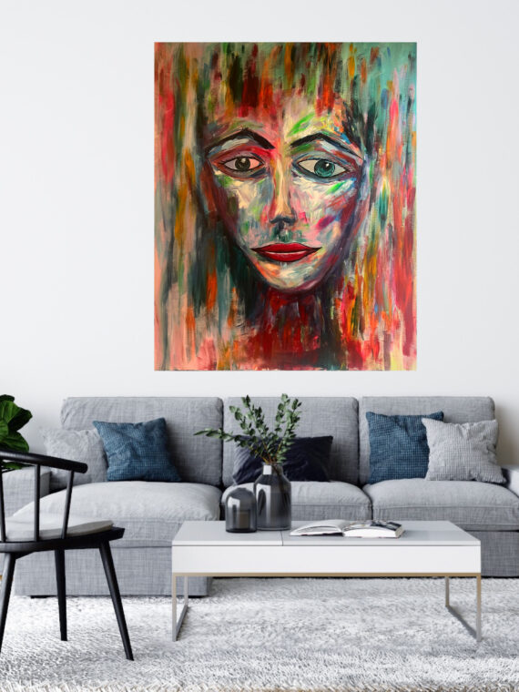 Paveikslas “Unusual beauty”