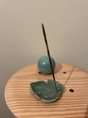 Keramikinė smilkalinė (1 vnt.)