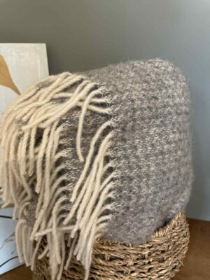 Vilnonis pledas (140x200 cm)