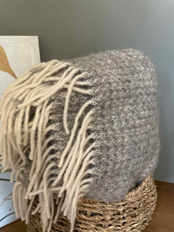 Vilnonis pledas (140x200 cm)