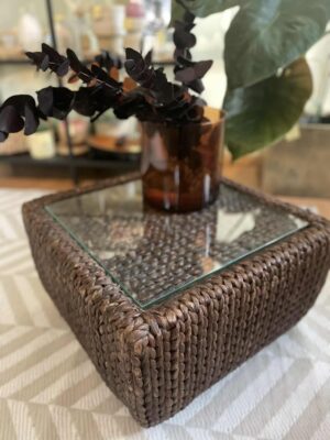 Pintas kavos staliukas (45x50 cm)