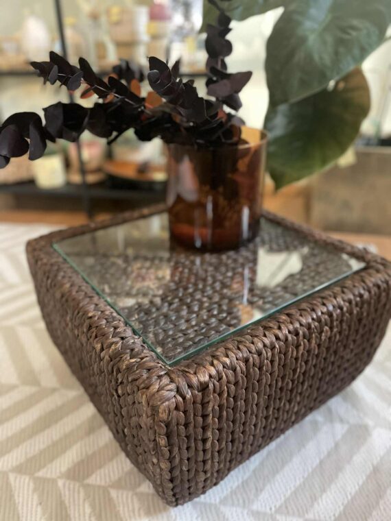 Pintas kavos staliukas (45x50 cm)