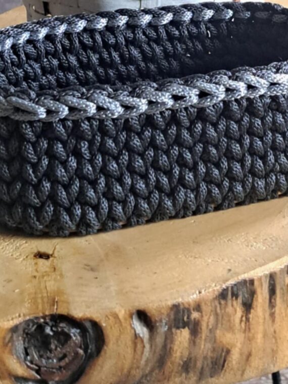 Pintinėlė iš virvelės