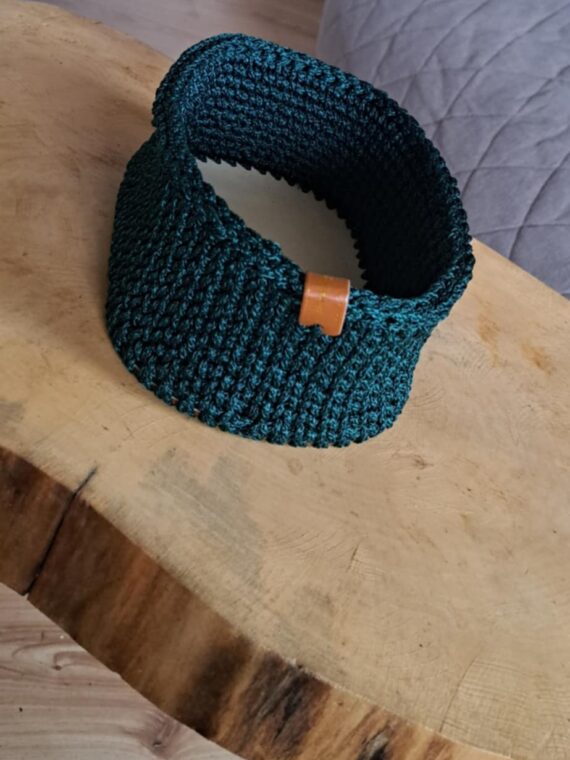 Pintinėlė iš virvelės